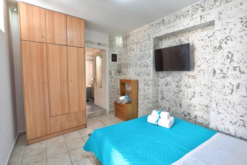 Cute 1Bd Apt Near Corfu Port & Town Apartment Exterior photo
