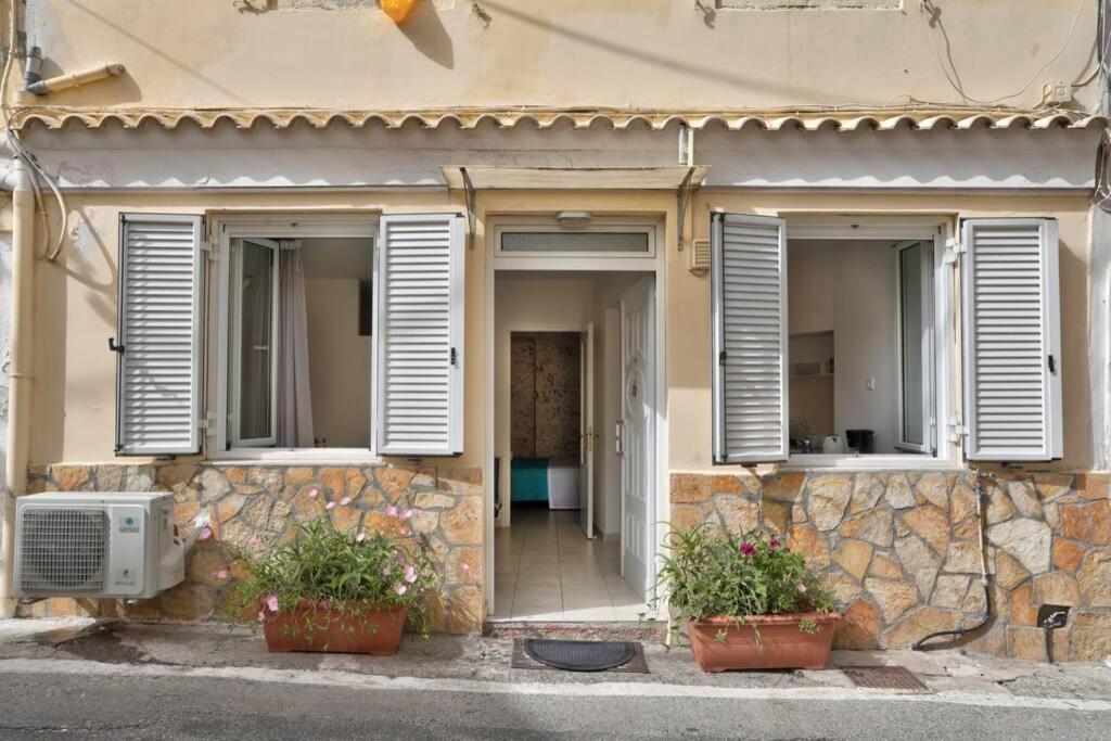 Cute 1Bd Apt Near Corfu Port & Town Apartment Exterior photo