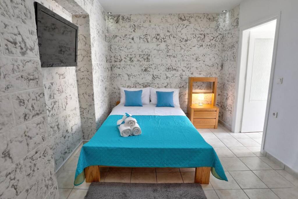 Cute 1Bd Apt Near Corfu Port & Town Apartment Exterior photo