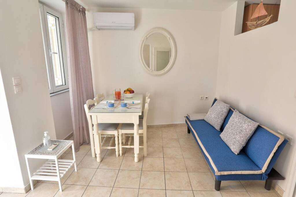 Cute 1Bd Apt Near Corfu Port & Town Apartment Exterior photo